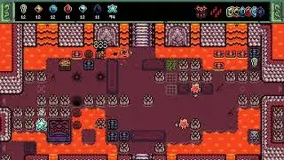 IoSaS &mdash; Raging Volcano C-1 Top-Right Key