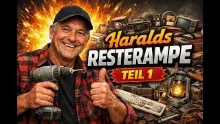 Haralds Resterampe Teil 1