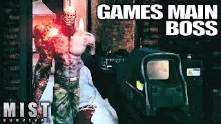 Tank Fight & End Game Cutscene | Mist Survival Gameplay | Part 26