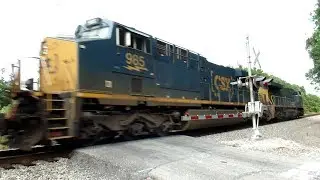 Freight Train Manifest