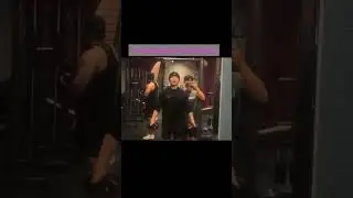 Участники BTS идут в спортзал 💪 | Тренировочные моменты Чонгука, Ви и RM 🔥 #artisticarmy #bts #ta...