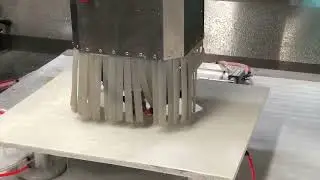 STYLECNC STS3316 CNC Stone Cutting & Polishing Machine for Quartz, Granite, Marble