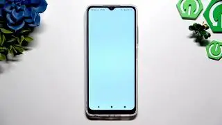 ZTE Blade A35e &mdash; как настроить будильник
