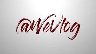 @WeVlog Intro