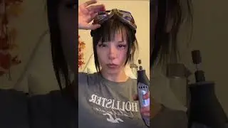 Jinx finger tutorial💙🩷🖕🏻#fy #cosplay #arcane #jinx