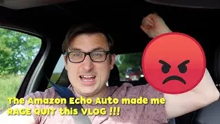 A REAL WORLD TEST of the Amazon Echo Auto and it goes VERY WRONG. *PRIZE GIVEAWAY*