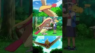 Top 15 Best Strongest Normal Type Pok&eacute;mon Ranking!! #pok&eacute;mon