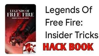 Hack Book 📚 In Free Fire : Insider Tricks Of Hack This Book 🤯