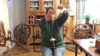 Hur man spinner med en slända