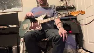 Dr. Payne Effects Kantor (one off guitar) on sale now