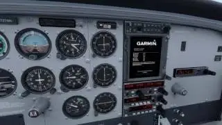 [Prepar3D] [IVAO] C172 CORREDORES VISUAIS / SBMT-SBJD