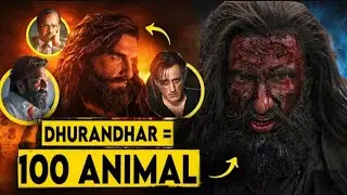 Dhurandhar Trailer REVIEW
