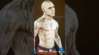 UFC 3 Tattoo Challenge...