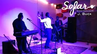 J. Buck - Soul Mate | Sofar Memphis, TN