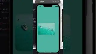 Find Average Color and use it as a background color in a image slider - SwiftUI Tutorial