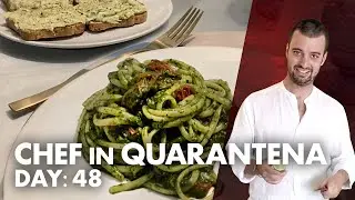 Chef in Quarantena: Day 48 *FASE 2*