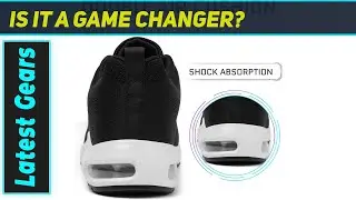 Mishansha Sneakers: Amazing Arch Support for Active Women!
