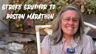 STROKE SURVIVOR | Saved by Jesus and Running the 2025 Boston Marathon