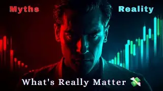 Trading में Success का Simple Formula||Trading Myths vs Reality: जानिए क्या है सच्चाई?