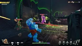 CC chain the Loki