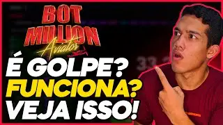 🔴EU OPEREI com o Bot Million Aviator! Funciona? Bot Million Aviator Vale a Pena? &eacute; Confi&aacute;vel? &eacute; Bom?