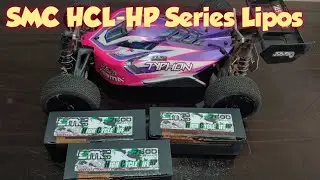 Новые липо серии SMC HCL-HP!