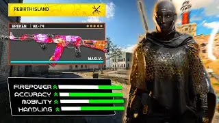 *NEW* Close Range META In VERDANSK & Rebirth Island (2025) Season 3 (BEST AK 74U CLASS SETUP)