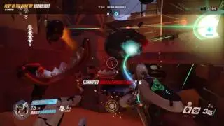 Overwatch Play of the Game #3