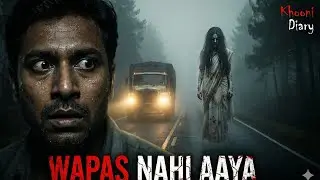 Highway Ki Khooni Diary | Truck Driver Horror Story Hindi