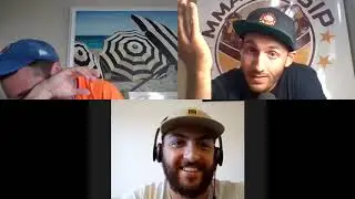 MMA Gossip: Gastelum vs Hermansson - WHO WINS?! (Episode 17 Snippet)