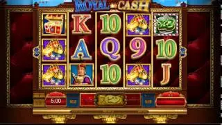 【Royal Cash】 NETBET CASINOプレイ動画