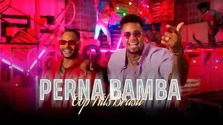 Parangol&eacute; e L&eacute;o Santana - Perna Bamba