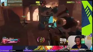 Overwatch Streamer Asks Deep Questions Mid Match! Watch This!