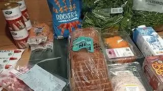 Boodschappen shoplog en menu week 50/2025. Laatste video van 2025. 