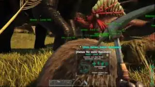 (GER/XBOX) Live Let's Play Ark Survival Evolved (Part 8)