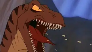 The Land Before Time Music: Predator (LBT XII sample variant)