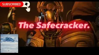 Star Wars Outlaws The Safecracker: Stealing Bann Pu'dira relic from Crimson Dawn for Ashiga Clan.