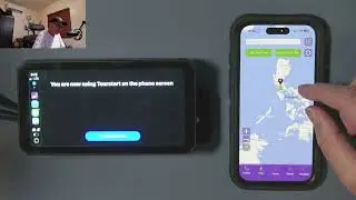TourStart Review Part 3, Frustrations with Web App - CarPlay & Mobile Overview