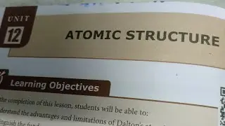 8th std science lesson 12 atomic structure book back answers /english medium 