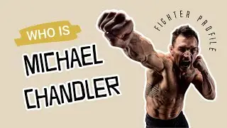 Who is Michael Chandler? [New UFC Fighter Profile]