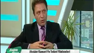 Akciğer Kanseri ve Aşırı Terleme/Op.Dr.Ziya Kurban YURT -Ersoy Hastanesi Göğüs Cerrahisi/Kardelen TV