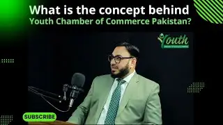 Concept Behind Establishment of YCCP