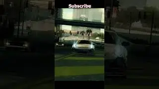 Race with Porshe 911 GT3 RS in NFS Undercover REvolution GaMES