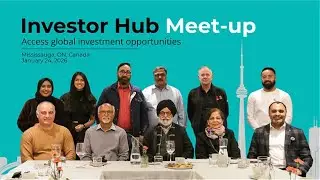 Roots Funding Investor Hub Meet Up | Private Market Insights | January 2026