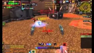 WoW 6.1 Double Lone Wolf MM Hunter 2v2 WoD