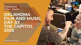 Oklahoma Film and Music Day at the Capitol 2025