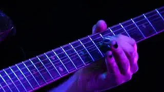 Beardfest 2021 | close up guitar solo modal exploration