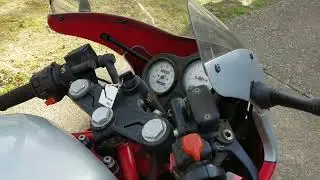 1990 Ducati 750 Sport