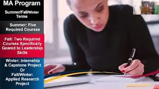 Graduate Arts Leadership at Queen's University
