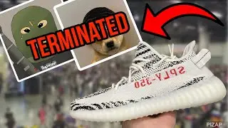 YouTube Vs Rep Sneaker Channels!!! (Cedaz, GillyReps)